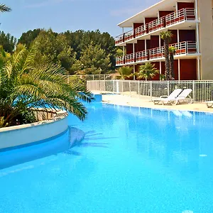 3* Aparthotel Appart'hôtel Victoria Garden