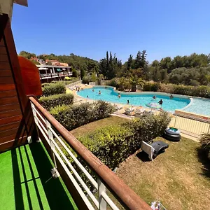 La Terrasse Du Liouquet 106 Appartement