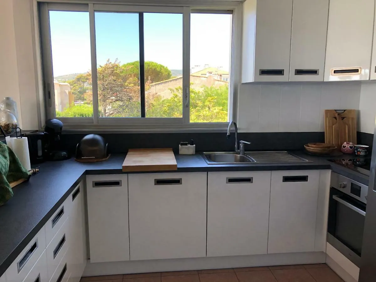 Très beau appartement en front de mer La Ciotat